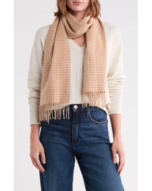 Nordstrom Rack Cashmere Scarf - Blue