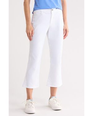 Original Penguin Veronica Five Pocket Pants - White