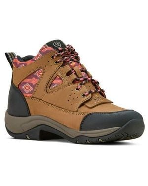 Ariat Terrain Venttek 360 Boot - Brown