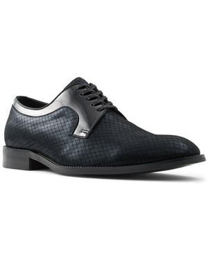 ALDO Derreck Plain Toe Derby - Black