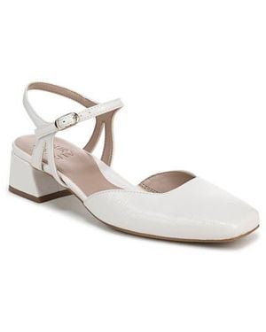 Naturalizer Hattie Pump - White