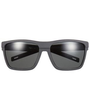 Costa Del Mar 61Mm Square Sunglasses - Black