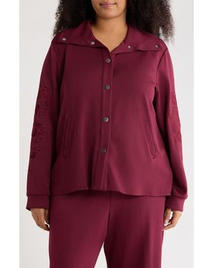 Ruby Rd Jacket Red Ruby Rd. Jackets for Women | Lyst