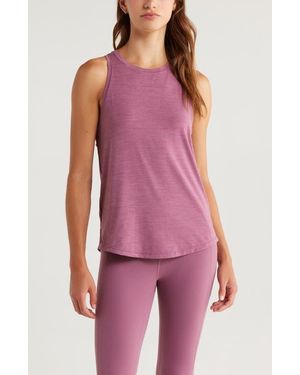 Zella Power Tank - Red