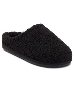 Nordstrom Forever Slipper - Black