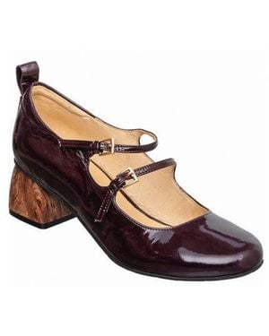 Antelope Nicolette Pump - Brown