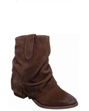 Antelope Tarah Boot - Brown