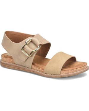 EuroSoft Emmalyn Sandal - Natural