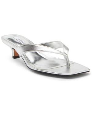 Steve Madden Tracie Flip Flop - White