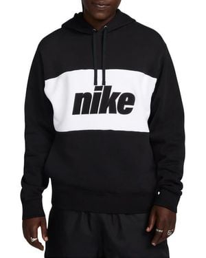 Nike Sportswear Hoodie - Black