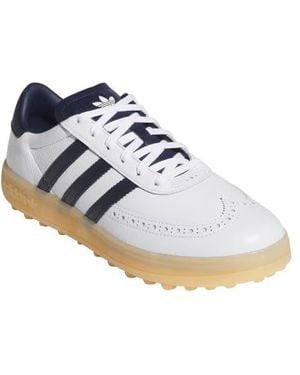 adidas Course Cup Spikeless Golf Sneaker - White