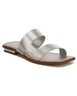 Sarto Emily Slide Sandal - White