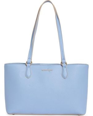 Nanette Lepore Two-For-One Tote Bag - Blue
