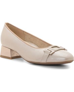 Ara Gallant 2 Pump - White