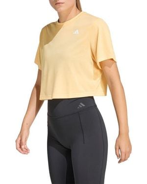 adidas Climacool Training T-Shirt - Blue