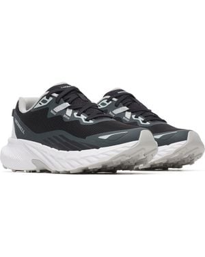 Merrell Agility Trail Running Shoe - Black