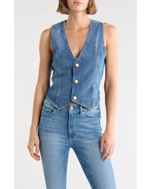DL1961 Denim Vest - Blue