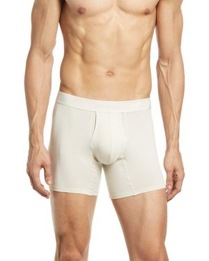 Calvin Klein Standards 3-Pack Boxer Briefs - Multicolor