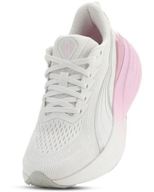 PUMA Scend Pro 3 Running Shoe - White