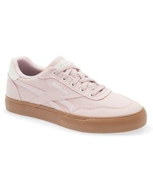 Reebok Court Advance Sneaker - Pink