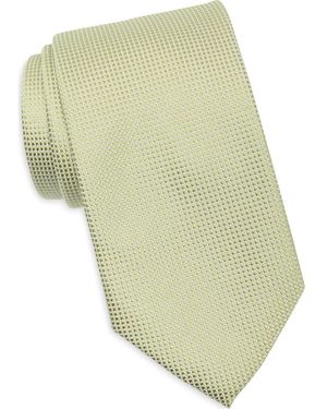 Bonobos Textured Silk Tie - Yellow