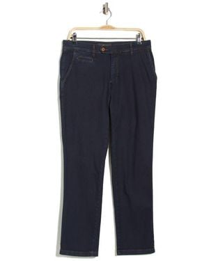 Brax Everest Flat Front Jeans - Blue