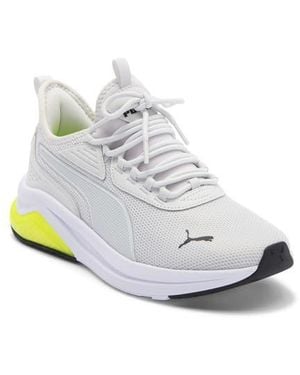 PUMA Amplifier Sneaker - White