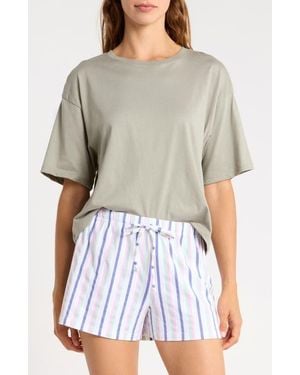 Abound 2-Pack Knit Shorts - Pink