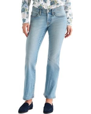 Lucky Brand Sweet Mid Rise Bootcut Jeans - Blue