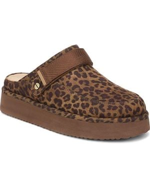 Dr. Scholls Chill Out Mule - Brown