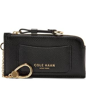 Cole Haan Essential Card Case - Black