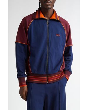 NICHOLAS DALEY 22SS トラックジャケット NICHOLAS DALEY(ニコラスデイリー)｜TRACK TOP(トラックトップ