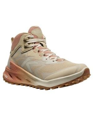 Keen Zionic Nxt Waterproof Mid Hiking Boot - White