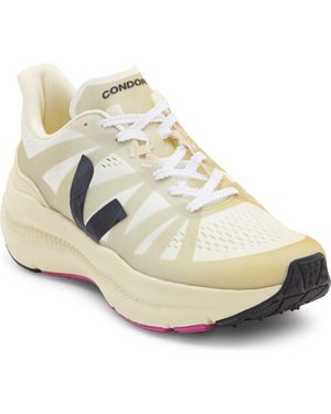 Veja Condor 3 Running Shoe - Metallic