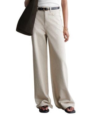 COS Wide Leg Jeans - Multicolor