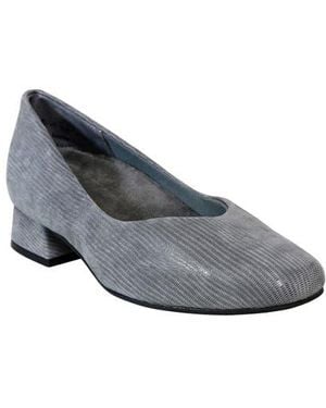 David Tate Freedom Pump - Gray
