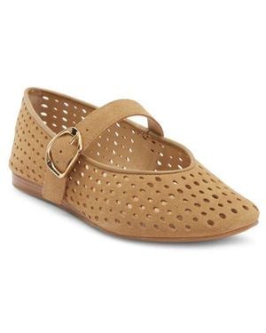 Dolce Vita Brooke Flat - Natural