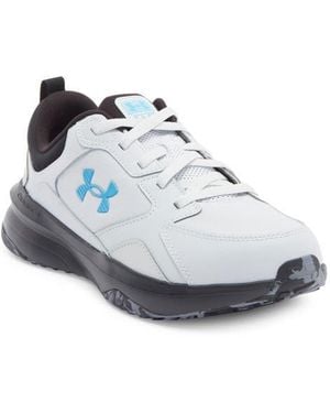 Under Armour Charged Edge 4E Sneaker - White