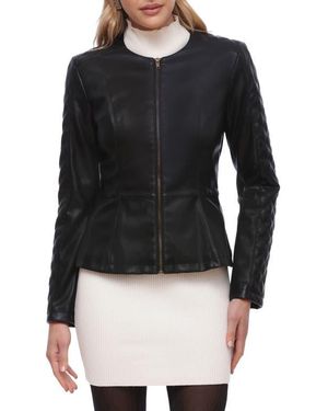 Women's Bagatelle Leather jackets from $51 | Lyst