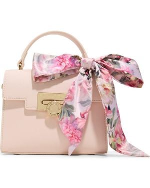 Ted Baker Lili Top Handle Satchel Bag - Pink