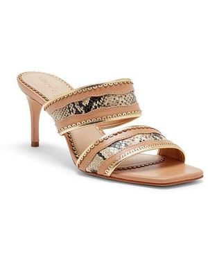 Cinq À Sept Rosalie Slide Sandal - Multicolor