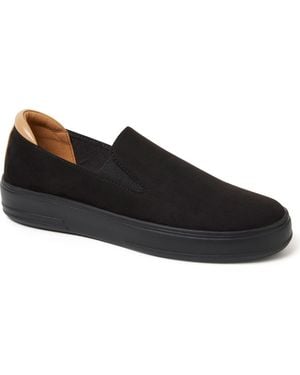 Dearfoams Sophie Slip-On Sneaker - Black