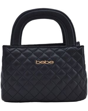 Bebe Sofie Mini Satchel - Blue