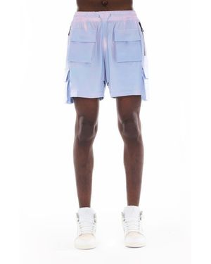 HVMAN Heat Sensitive Shorts - Blue