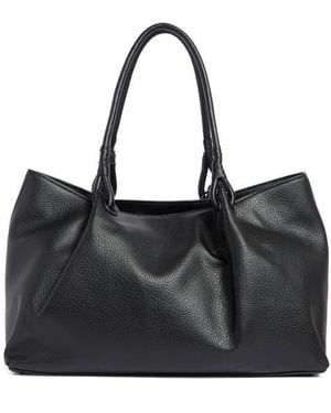 Steve Madden Dougie Tote Bag - Black