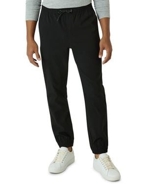 DKNY Essential Tech Sweatpants - Black