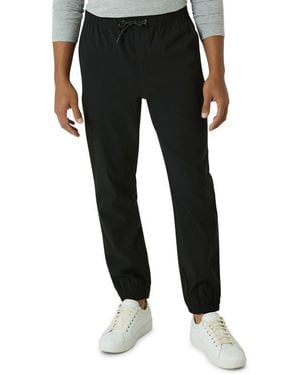 DKNY Essential Tech Sweatpants - Black