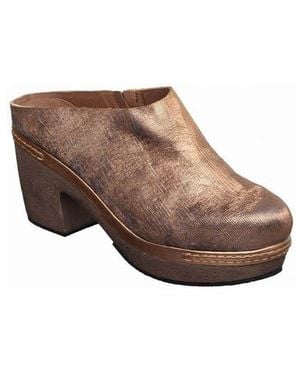 Antelope Vida Clog - Brown