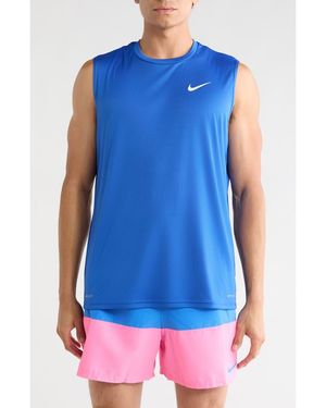Nike Hydroguard Muscle Tank - Blue