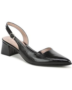 Naturalizer Anya D'Orsay Block Heel Pump - Multicolor